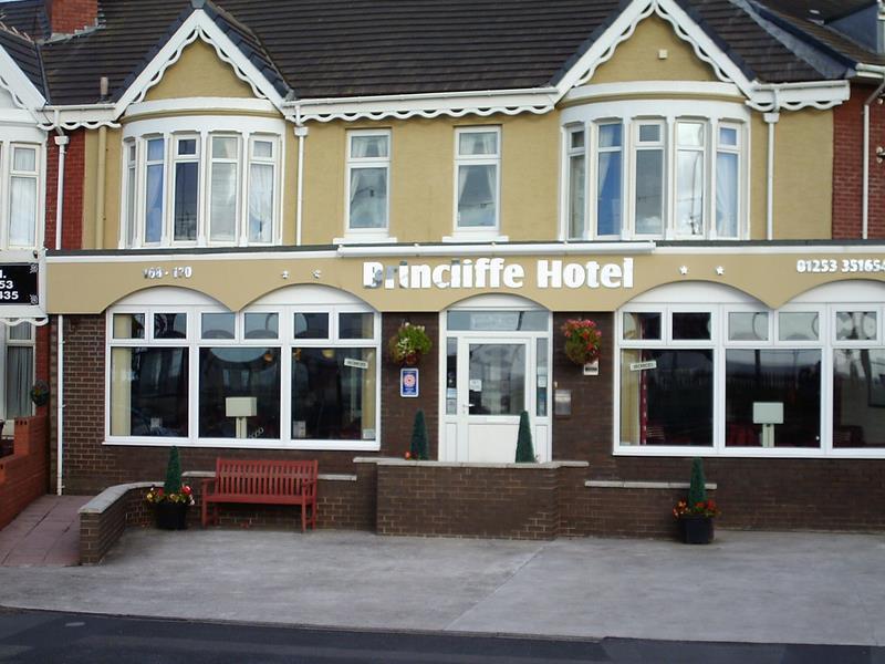 Hotel Brincliffe Blackpool