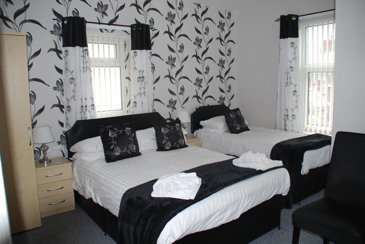 Brincliffe 4* Blackpool