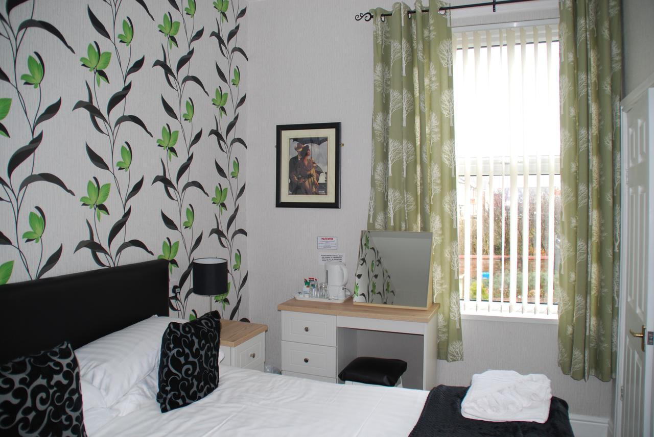 Brincliffe Blackpool