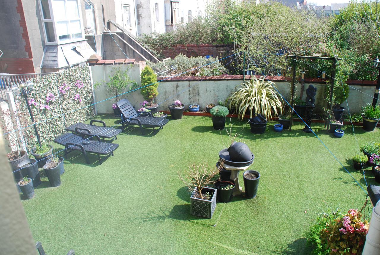 Brincliffe Hotel Blackpool