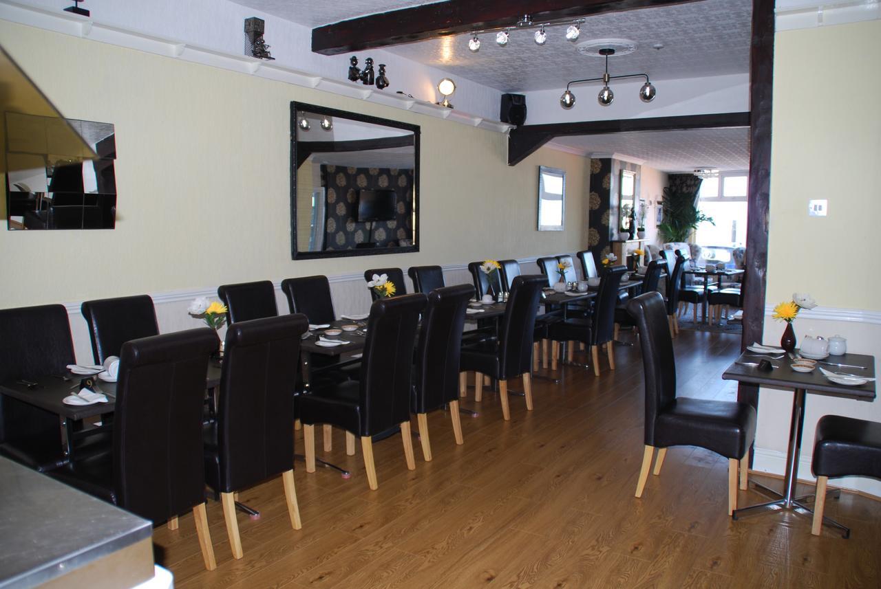Brincliffe Hotel Blackpool