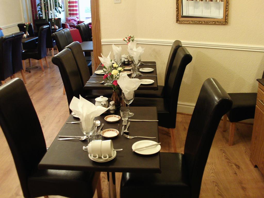 Brincliffe Hotel